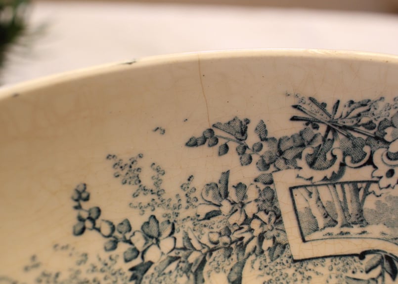 Luneville-KG【リュネヴィル】“FAISANS”コンポティエTallタイプ | An