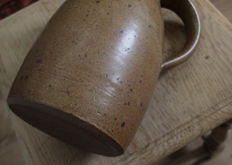 Stoneware Pots en Grès /ストーンウェアピシェ (数量2)