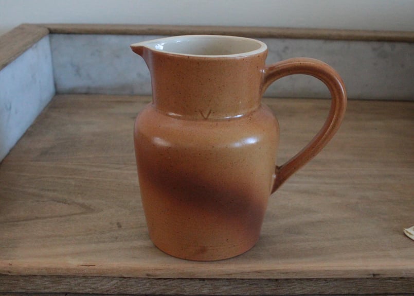 Grès ストーンウェア製ピシェ | Antique & Brocante R.loger