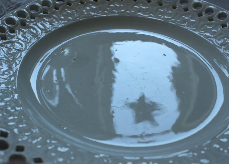 Creil et Montereau【クレイユ エ モントロー】パニエプレート 1/2