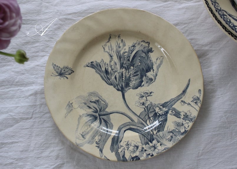 Creil et Montereau 【クレイユ エ モントロー】TERRE DE FER“T