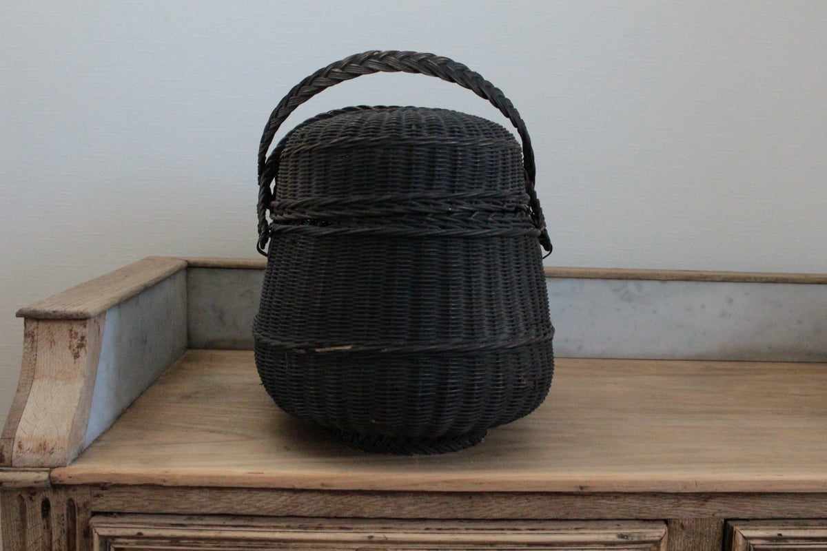 フランスアンティーク　パニエ フランスアンティーク パニエ | mamantique
