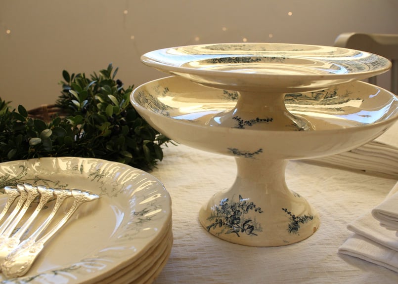 Luneville-KG【リュネヴィル】“FAISANS”コンポティエTallタイプ | An