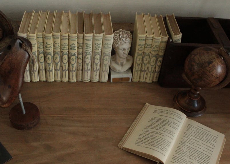 2booksフランス古書 NELSON (数量3) | Antique & Brocante