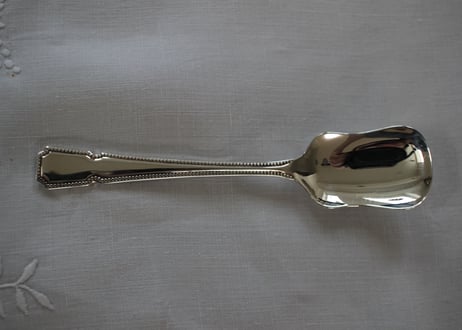 England SILVER PLATED CUTLERY スプーン（数量3）