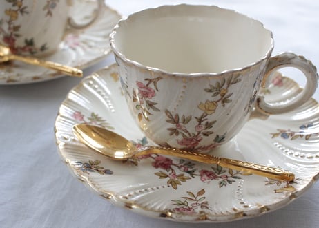 アンティーク Weir&Sons Dublin&Belfast トレイ・トレー