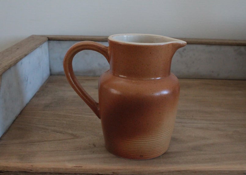 Grès ストーンウェア製ピシェ | Antique & Brocante R.loger