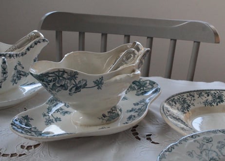 Gien ジアン　プレート　2客 GIEN（ジアン） | ブランド洋食器専門店ル・ノーブル 公式