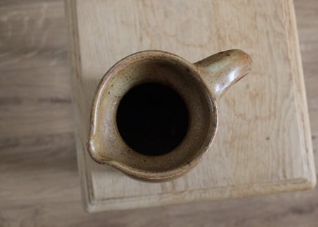 Stoneware Pots en Grès /ストーンウェアピシェ (数量2)