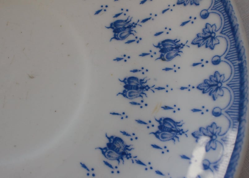 Creil et Montereau【クレイユ エ モントロー】C＆S/ABEILLE・蜂（数