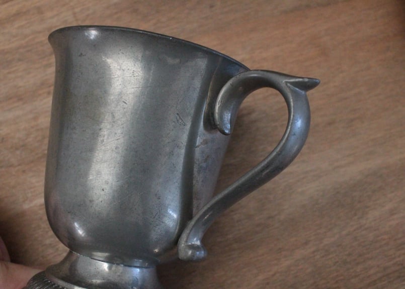 étain エタンティーカップ | Antique & Brocante R.loger