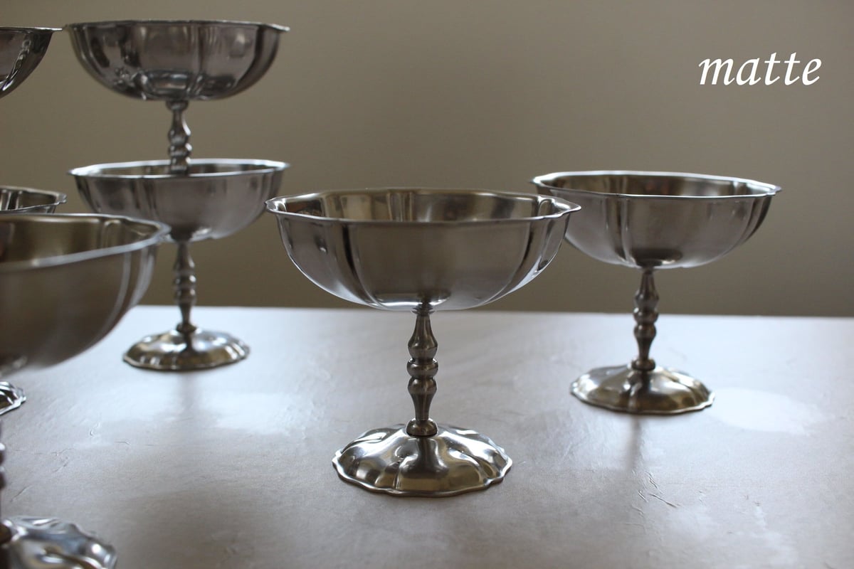 France Brocante アイスカップ 【S】サイズ2個セット