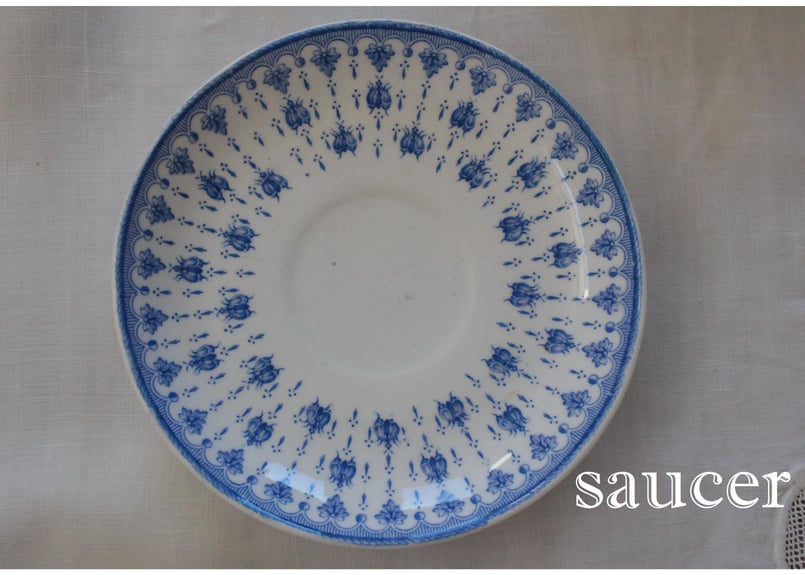 レア・クレイユ エ モントローC＆S/ABEILLE・蜂/フランスアンティークE