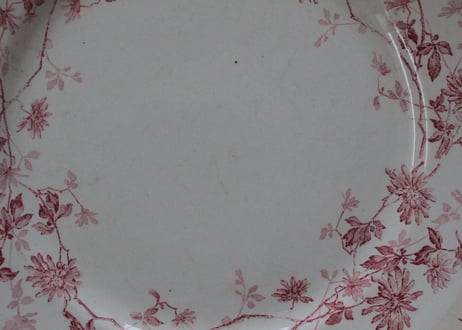 Creil et Montereau【クレイユ モントロー】プレート・Mignardise（数量2）