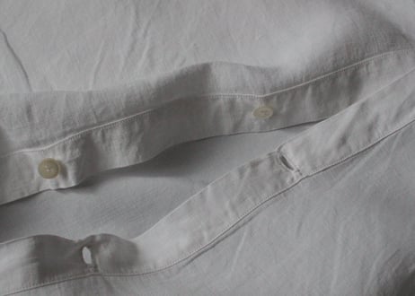 France Antique クッションカバー/MONOGRAM "P・F"