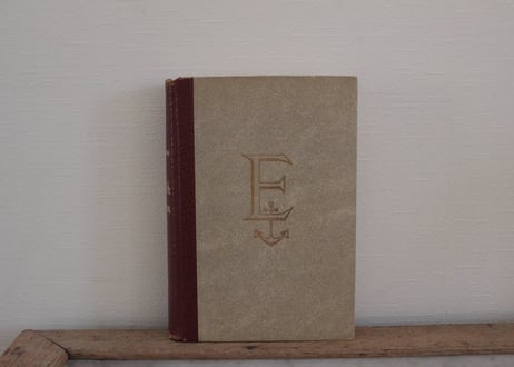 フランス古書 『The Book of Fine Linen』