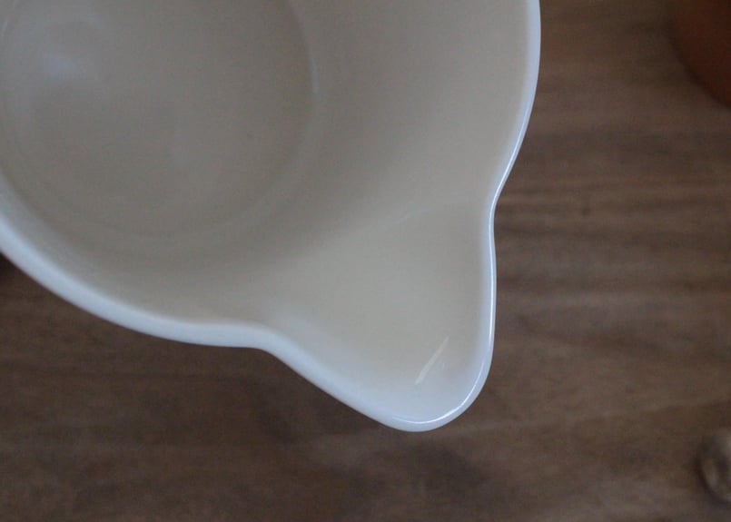 Hornsea・ホーンジー/MILKジャグ茶 | Antique & Brocante R.l