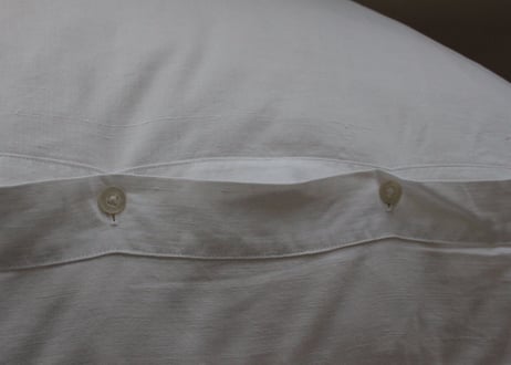 France Antique クッションカバー/MONOGRAM "M・N"