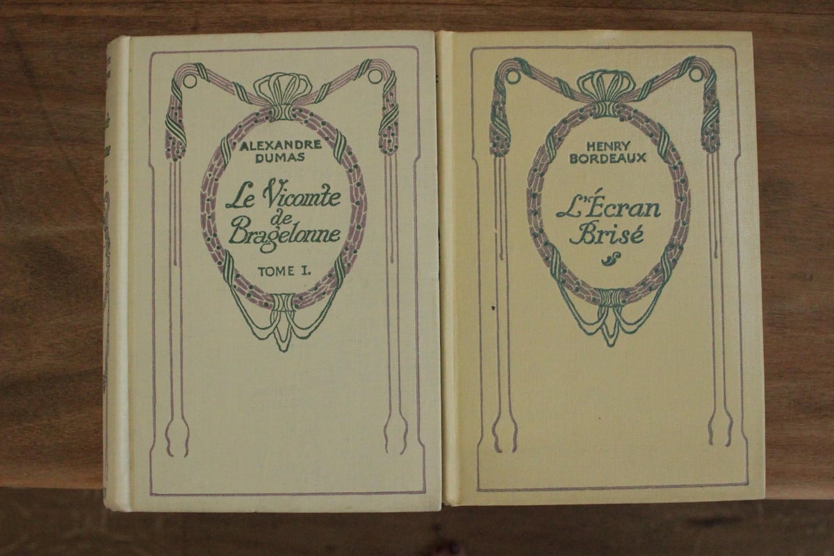 2booksフランス古書 NELSON (数量3) | Antique & Brocante