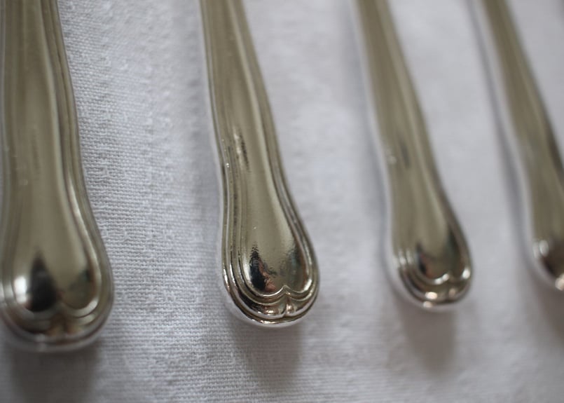 Christofle 【クリストフル】antiqueオイスターフォーク(数量8 Christofle 【クリストフル】antiqueオイスターフォーク(数量8