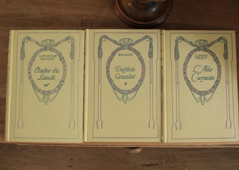 3booksフランス古書 NELSON (数量3) | Antique & Brocante