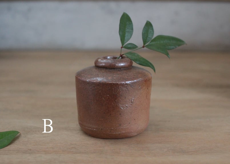 イギリスの陶器インク瓶（数量5）1/2 | Antique & Brocante R.loger