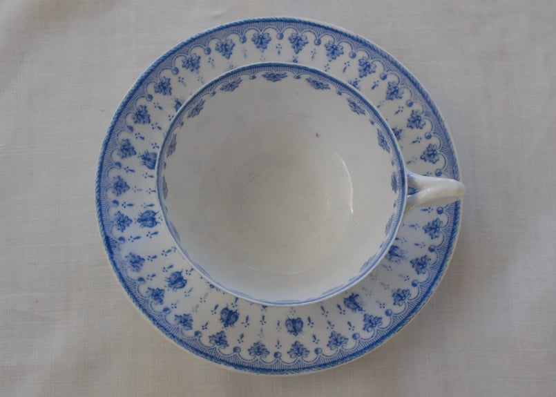 レア・クレイユ エ モントローC＆S/ABEILLE・蜂/フランスアンティークE レア・クレイユ エ モントローC＆S/ABEILLE・蜂/フランスアンティークE