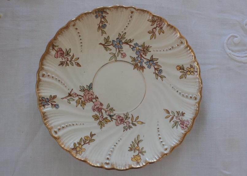 Sarreguemines【サルグミンヌ】C&S/Louis XV ルイ15世スタイル（数量2