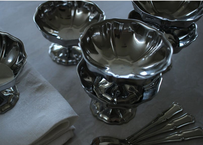 France Brocante アイスカップ 【S】サイズ2個セット