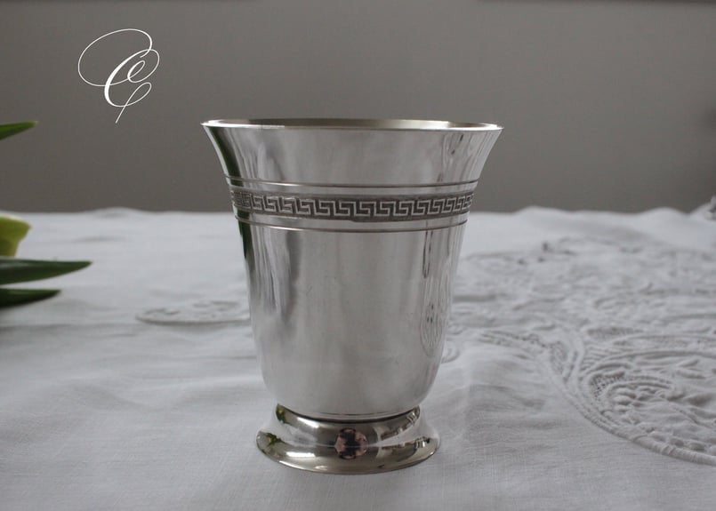 フランス アンティーク シルバー カップ France antique シルバーカップ（数量3） | Antique & Brocant