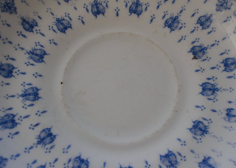 レア・クレイユ エ モントローC＆S/ABEILLE・蜂/フランスアンティークD