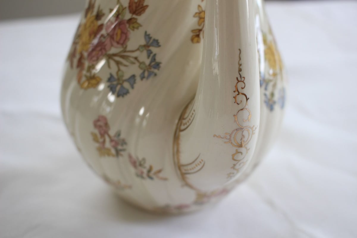Sarreguemines【サルグミンヌ】Louis XV ルイ15世スタイルの Sarreguemines【サルグミンヌ】Louis XV ルイ15世スタイルの