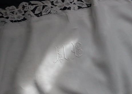 フランスアンティークレース♥ジャンクジャーナル♥ガラスケース♥クッション❤️ フランスアンティークレース♥ジャンクジャーナル♥ガラスケース