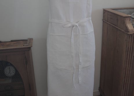 France Antique タブリエ エプロン/tablier ancien
