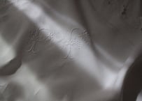 France Antique クッションカバー/MONOGRAM "P・F"