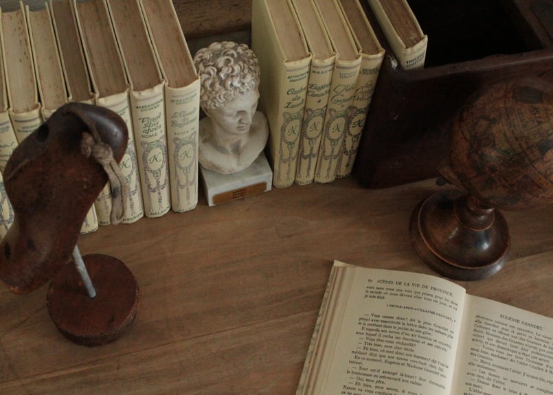 2booksフランス古書 NELSON (数量3) | Antique & Brocante