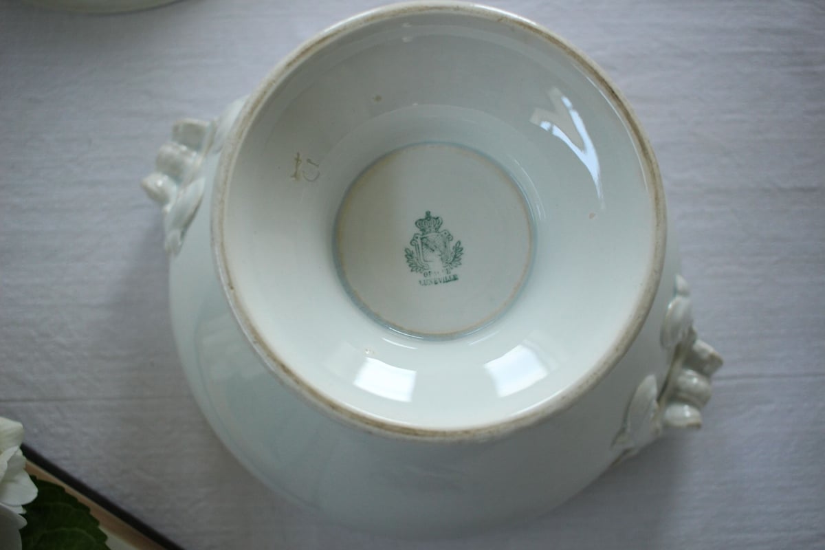 フランス蚤の市˚✧₊ KG Lunévilleリュネヴィル ˚✧スーピエール✧₊ フランス蚤の市˚✧₊ KG Lunévilleリュネヴィル ˚✧スーピエール✧₊