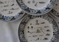 クレイユモントロー　顔レリーフ　シュクリエ クレイユモントロー 顔レリーフ シュクリエ クレイユモントロー 顔