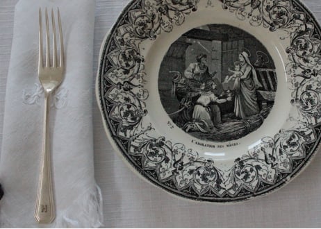 Mappin&Webb SILVER PLATE フォーク（数量6）