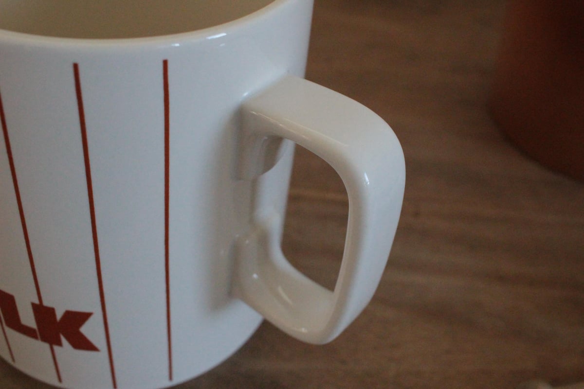 Hornsea・ホーンジー/MILKジャグ茶 | Antique & Brocante R.l