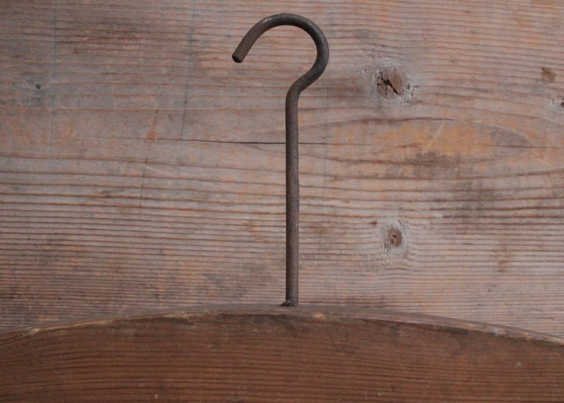 アンティークウッドハンガー(数量4)1/2 | Antique & Brocante R.loger アンティークウッドハンガー(数量4)1/2 | Antique & Brocante R.loger