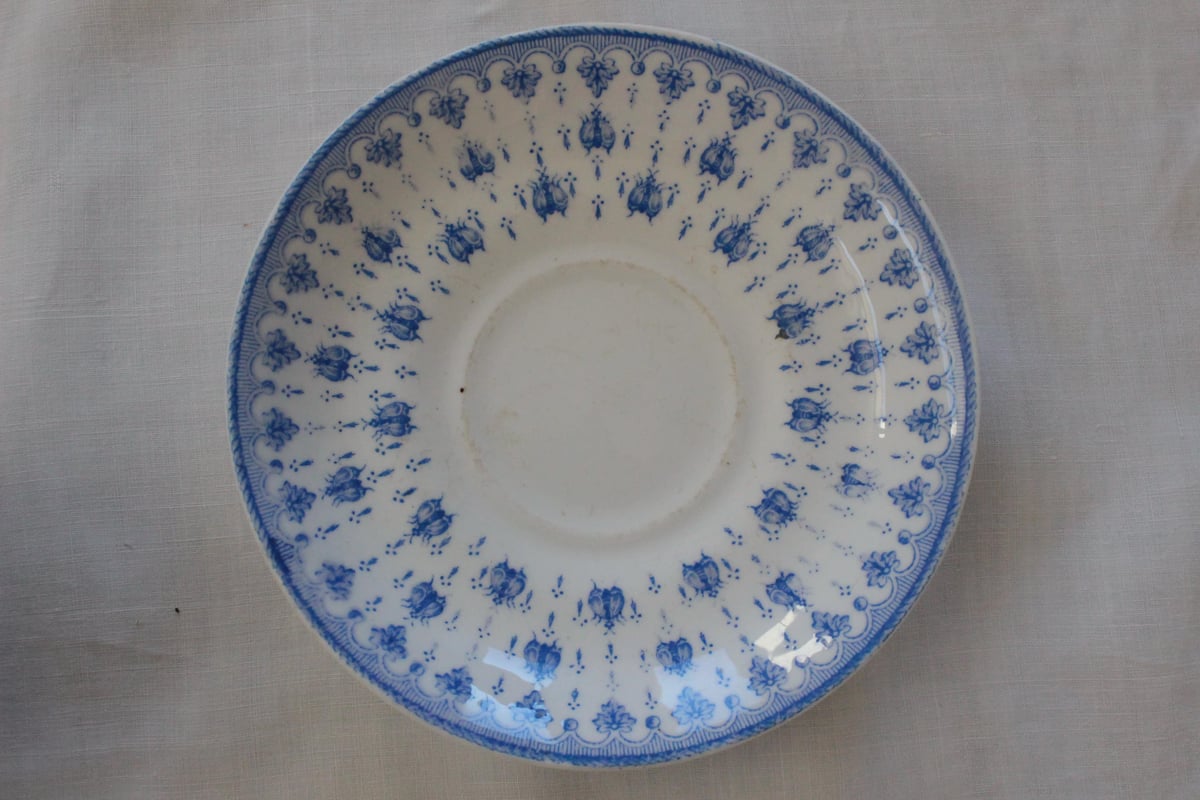 レア・クレイユ エ モントローC＆S/ABEILLE・蜂/フランスアンティークE レア・クレイユ エ モントローC＆S/ABEILLE・蜂/フランスアンティーク