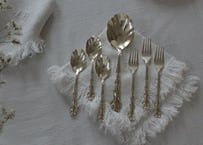 Community SILVER PLATE スプーン/フォーク/スープサーバー