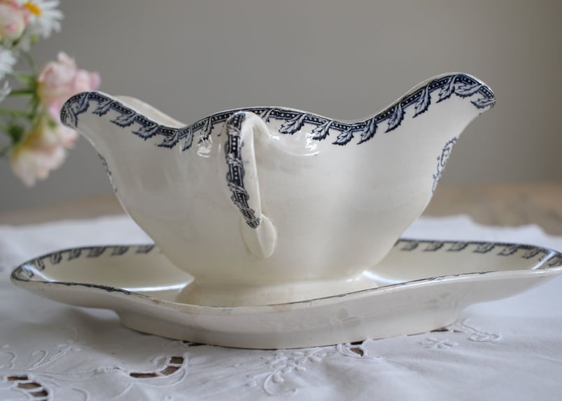 フランス蚤の市˚✧₊ KG Lunévilleリュネヴィル ˚✧スーピエール