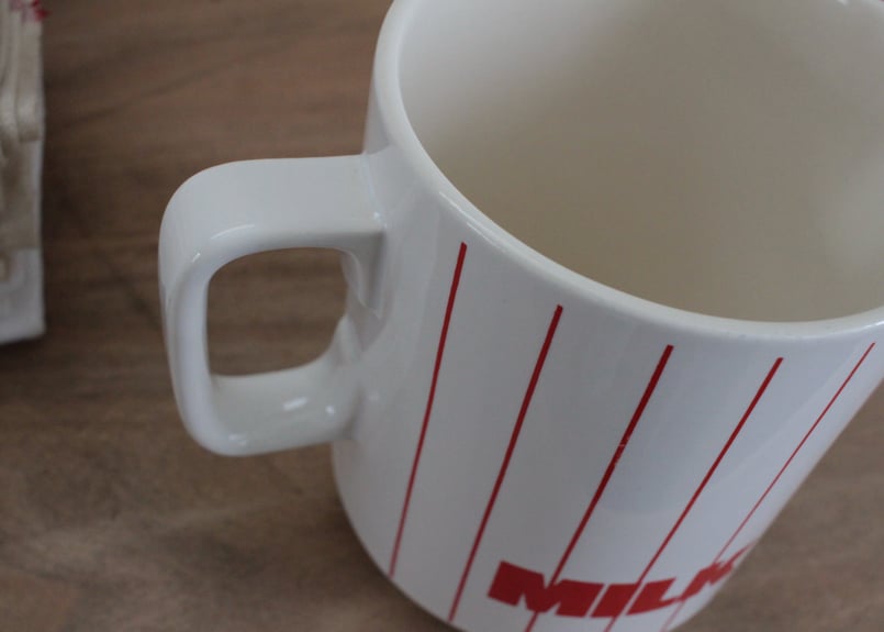 Hornsea・ホーンジー/MILKジャグM/L | Antique & Brocante R