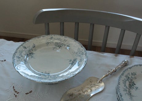 ショワジールロア Choisy le Roi HB&Cie　楕円皿　no.249 ショワジールロア Choisy le Roi HB&Cie楕円皿no.249