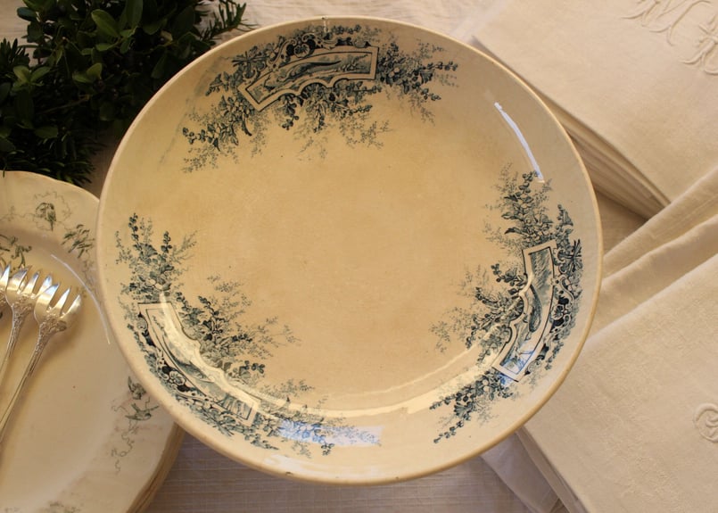 Luneville-KG【リュネヴィル】“FAISANS”コンポティエTallタイプ | An