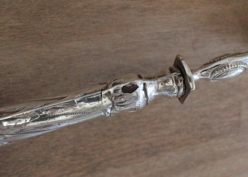 クリストフル　シルバーコーティング　アリア　ケーキサーバー シルバーコーティングのケーキサーバー | Antique & Brocante R