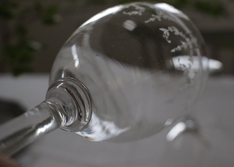 Old Saint Louis【オールドサン・ルイ】ペアクリスタルグラス（数量3