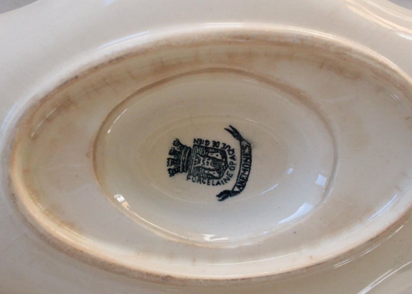 Gien【ジアン】ANEMONES・ソーシエール | Antique & Brocante R